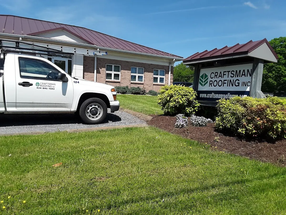 Quality Roof Replacement by experienced craftsmen in Asheboro